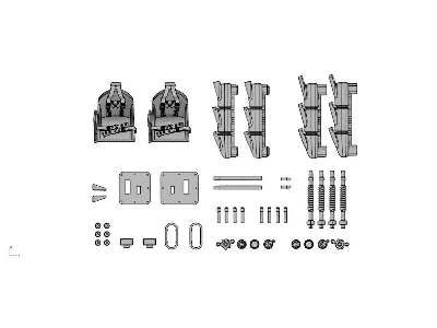 Hurricane Mk II A/B/C "Front Wschodni" Deluxe Set - zdjęcie 18