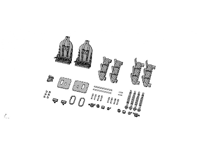 Hurricane Mk II A/B/C "Front Wschodni" Deluxe Set - zdjęcie 19