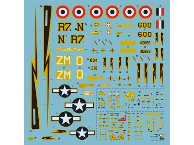 F-6C Mustang - zdjęcie 2