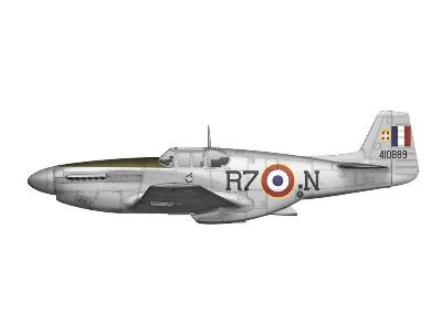 F-6C Mustang - zdjęcie 3