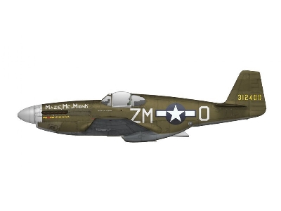 F-6C Mustang - zdjęcie 4