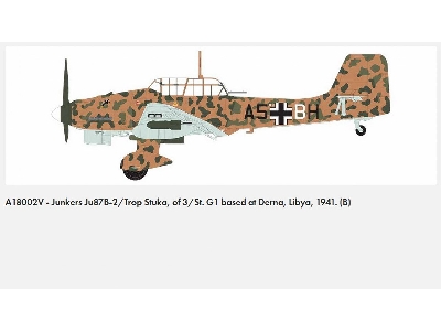 Junkers Ju87B Stuka - zdjęcie 3