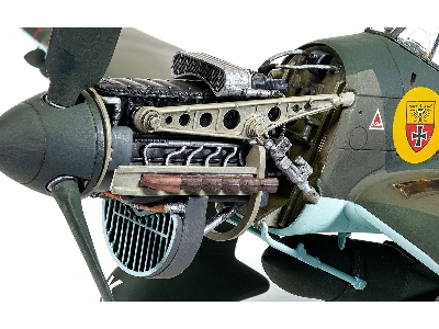 Junkers Ju87B Stuka - zdjęcie 6