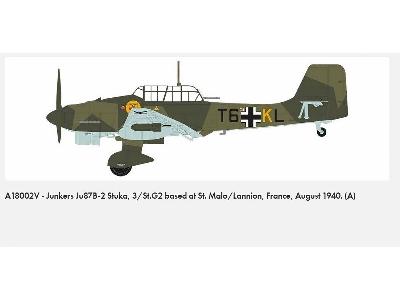 Junkers Ju87B Stuka - zdjęcie 7