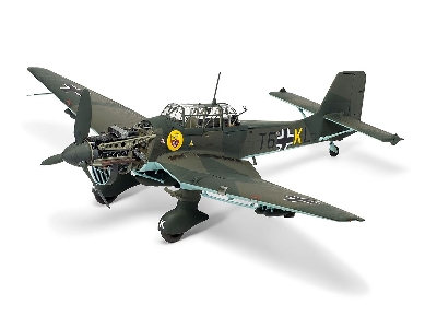 Junkers Ju87B Stuka - zdjęcie 8