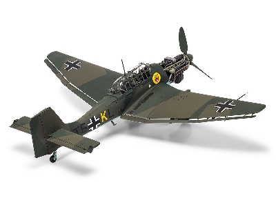 Junkers Ju87B Stuka - zdjęcie 9