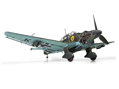 Junkers Ju87B Stuka - zdjęcie 10