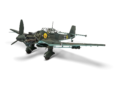Junkers Ju87B Stuka - zdjęcie 11
