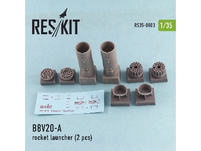 B8v20-&#1040; Rocket Launcher (2 Pcs) (Mi-24, Mi-8,toyota Hilux, Btr-70, Ural) - zdjęcie 2