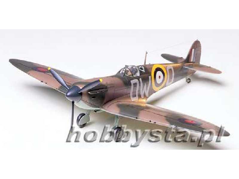 Supermarine Spitfire Mk.I - zdjęcie 1 Supermarine Spitfire Mk.I - zdjęcie 1