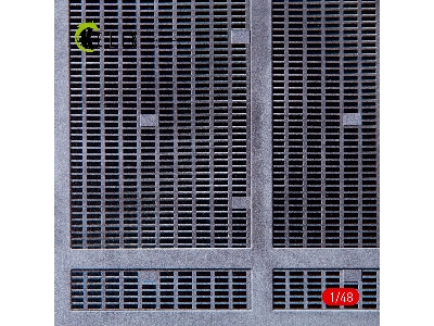 Cvn-65 Enterprise - Acrylic 3mm (410mm X 270mm) (410g) - zdjęcie 4