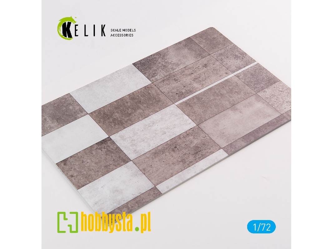 Belgian Kleine Brogel Air Base Type 1 - Base - Acrylic 3mm (280mm X 180mm) (170g) - zdjęcie 1 Belgian Kleine Brogel Air Base Type 1 - Base - Acrylic 3mm (280mm X 180mm) (170g) - zdjęcie 1