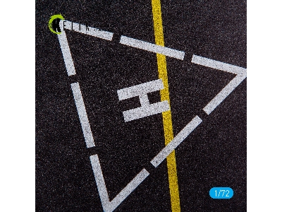 New Zealand Tauranga Airport Type 1 - Base - Acrylic 3mm (280mm X 180mm) (170g) - zdjęcie 4
