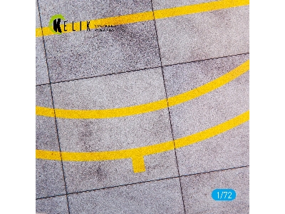 New Zealand Tauranga Airport Type 2 - Base - Acrylic 3mm (280mm X 180mm) (170g) - zdjęcie 4