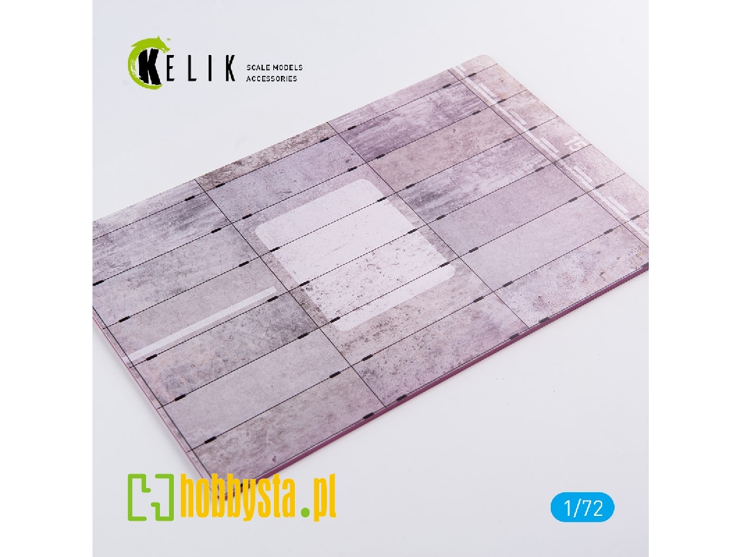 Ukraine Vasylkiv Air Base - Base - Acrylic 3mm (280mm X 180mm) (170g) - zdjęcie 1 Ukraine Vasylkiv Air Base - Base - Acrylic 3mm (280mm X 180mm) (170g) - zdjęcie 1