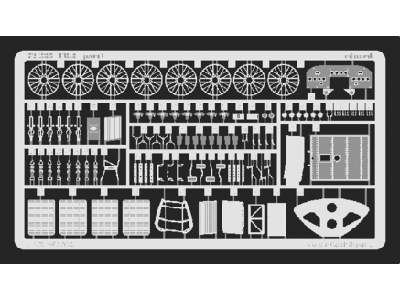  TB-3 1/72 - Icm - blaszki - zdjęcie 1