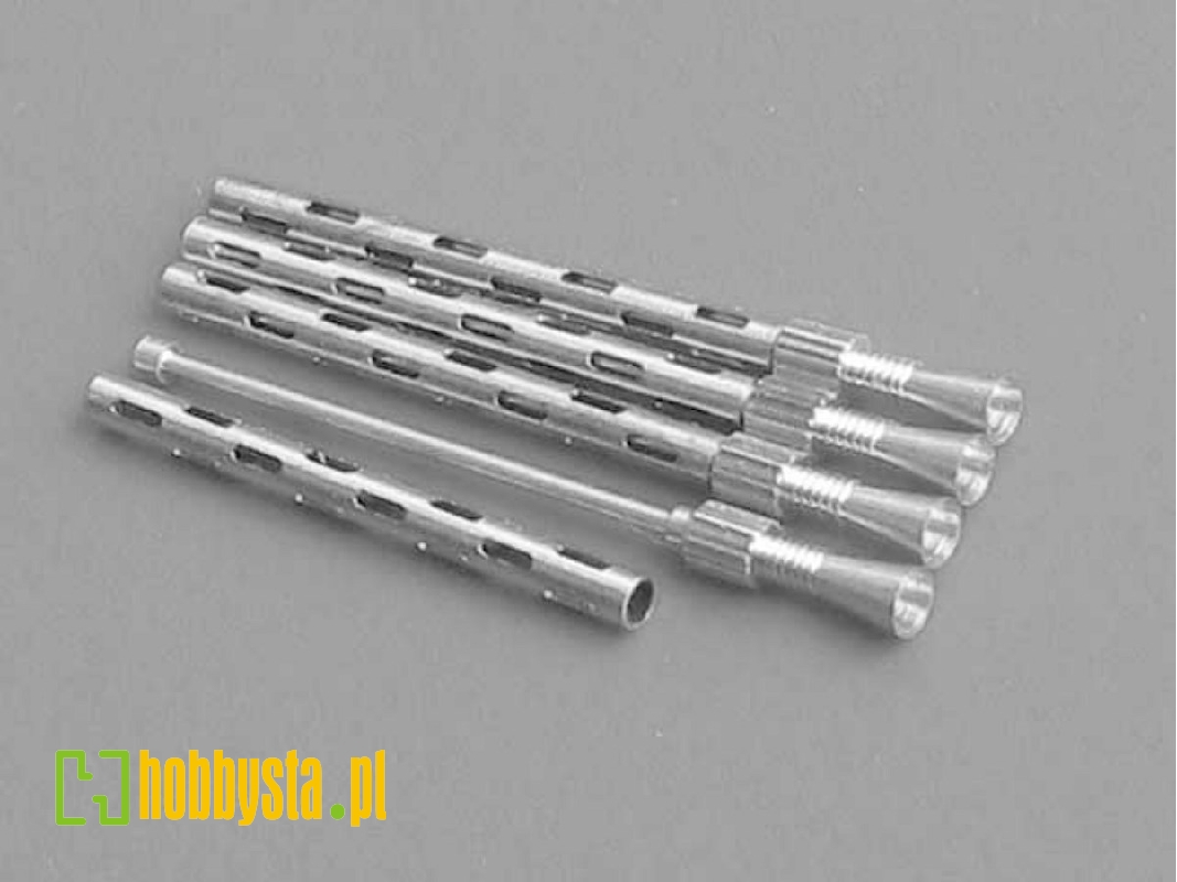 Sea Gladiator - Metalowe Lufy 7,7mm Browning (4szt.) - zdjęcie 1 Sea Gladiator - Metalowe Lufy 7,7mm Browning (4szt.) - zdjęcie 1
