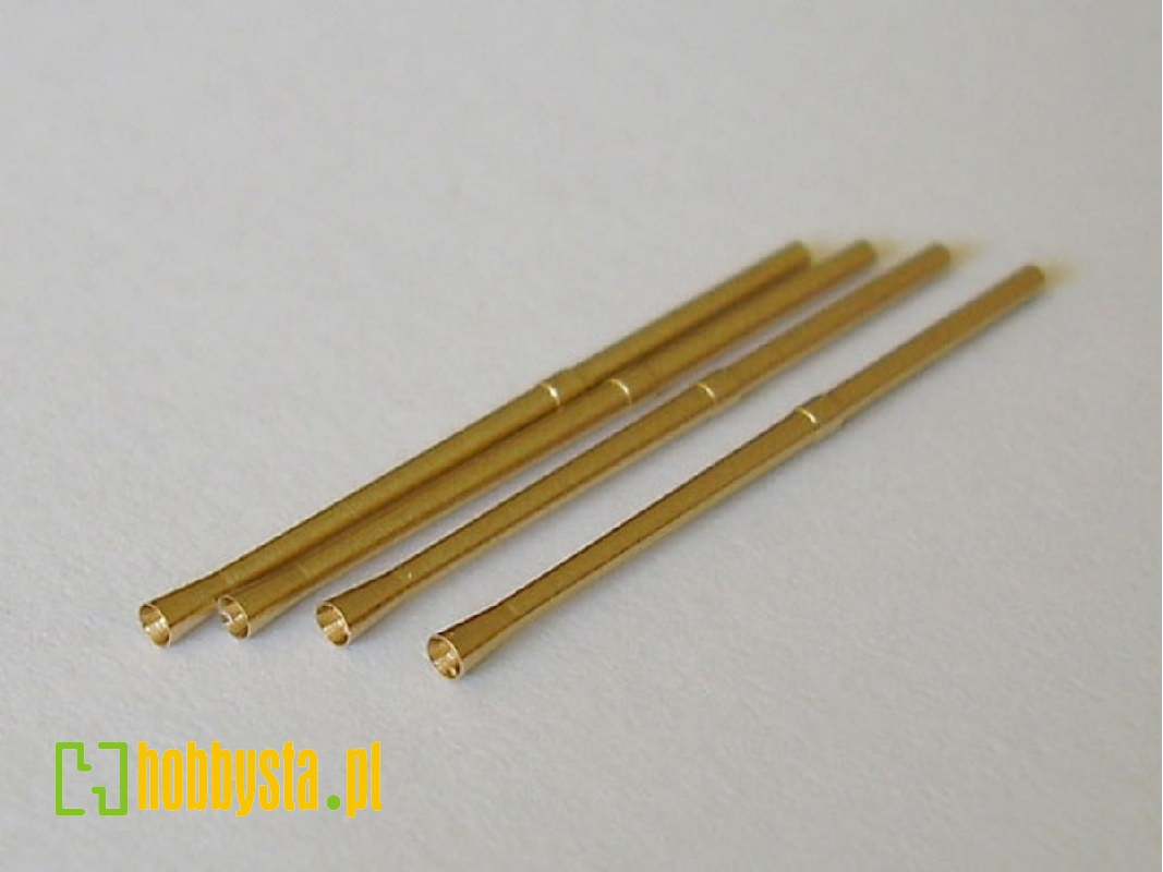 N1k2-j Shiden-kai - Metalowe Lufy 20mm (4szt.), Pitot - zdjęcie 1 N1k2-j Shiden-kai - Metalowe Lufy 20mm (4szt.), Pitot - zdjęcie 1