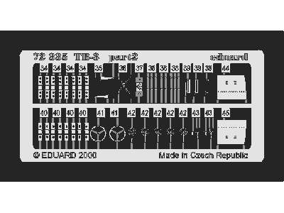  TB-3 1/72 - Icm - blaszki - zdjęcie 3