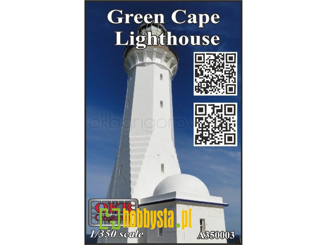 Green Cape Lighthouse - zdjęcie 1 Green Cape Lighthouse - zdjęcie 1