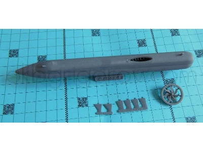 Gotland Class Submarine - zdjęcie 6