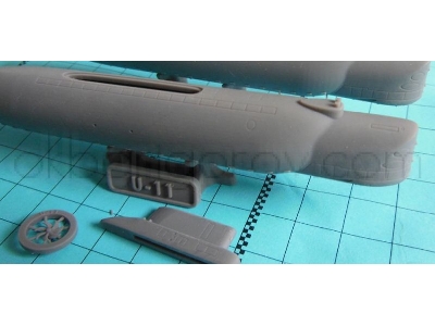 German Submarine U-11 - zdjęcie 3