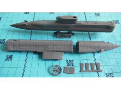 Ula Class Submarine - zdjęcie 2