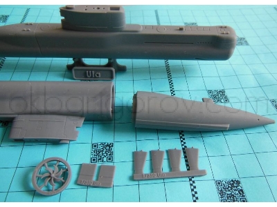 Ula Class Submarine - zdjęcie 4