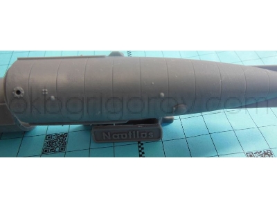 Jules Verne's Nautilus - zdjęcie 3