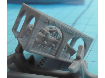Jules Verne's Nautilus - zdjęcie 5