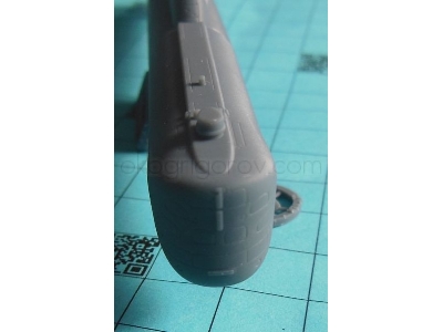 Kobben Class Submarine (Type 207) Modernized, Phase 1 - zdjęcie 3