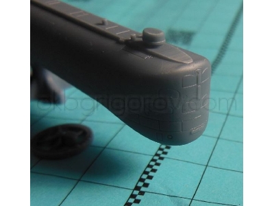 Kobben Class Submarine (Type 207) Modernized, Phase 1 - zdjęcie 4