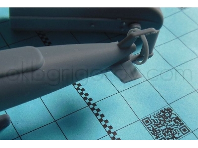 Kobben Class Submarine (Type 207) Modernized, Phase 1 - zdjęcie 12