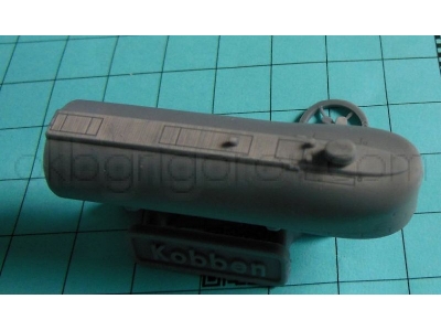 Kobben Class Submarine (Type 207) Modernized, Phase 1 - zdjęcie 13