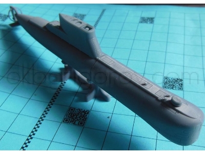 Kobben Class Submarine (Type 207) Modernized, Phase 1 - zdjęcie 18