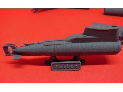 Kobben Class Submarine (Type 207) Modernized, Phase 3 - zdjęcie 4
