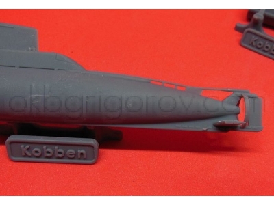 Kobben Class Submarine (Type 207) Modernized, Phase 3 - zdjęcie 5