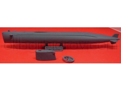 Agosta Class Submarine - zdjęcie 2