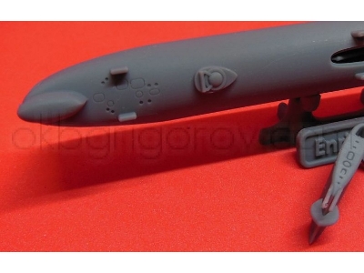Enrico Toti Class Submarine, Modernized - zdjęcie 4