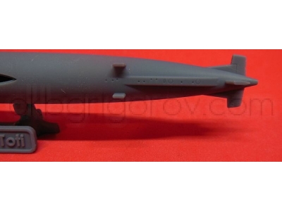 Enrico Toti Class Submarine, Modernized - zdjęcie 7