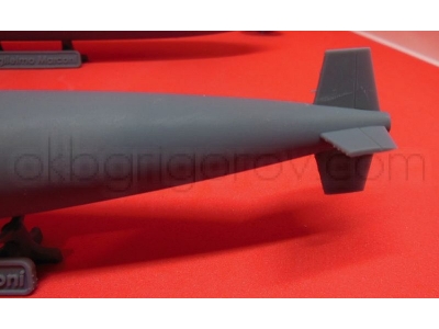 Italian Submarine Guglielmo Marconi, Project 1030 - zdjęcie 8