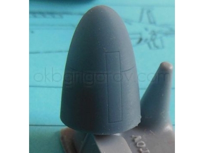 Italian Submarine Guglielmo Marconi, Project 1030 - zdjęcie 6