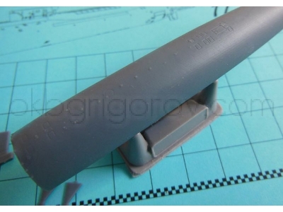 Italian Submarine Guglielmo Marconi, Project 1030 - zdjęcie 8