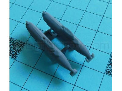 German Submarines Type 202, S172 And S173 - zdjęcie 2