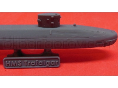 Hms Trafalgar With Non-acoustic Sensors - zdjęcie 10