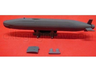 Hms Trafalgar With Non-acoustic Sensors - zdjęcie 13
