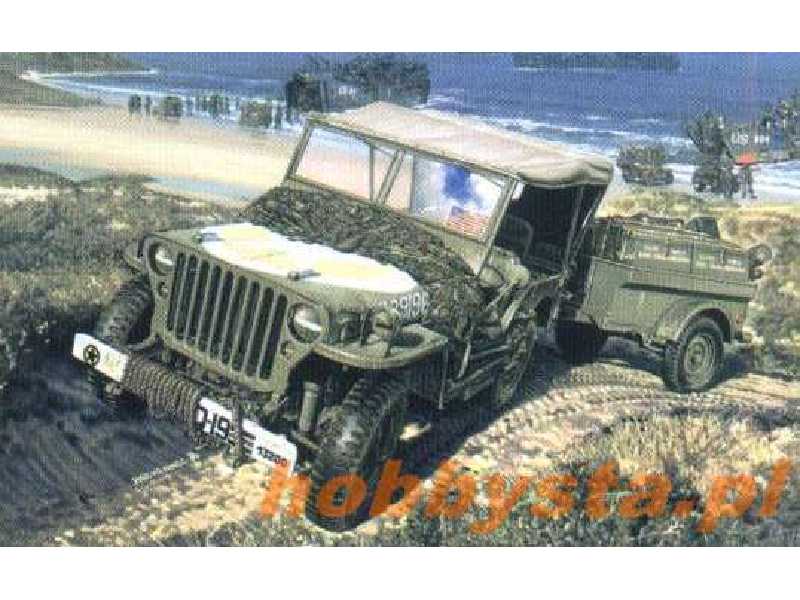 Willy's Jeep - zdjęcie 1 Willy's Jeep - zdjęcie 1