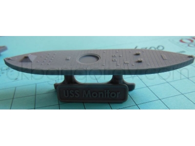 Uss Monitor - After The Battle Of Hampton Roads - zdjęcie 13