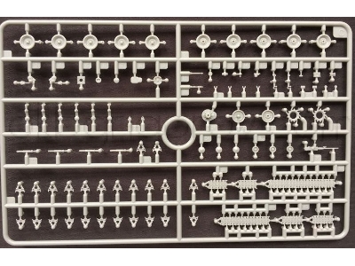 Us Light Tank M24 Chaffee, Mammoth Edition 1.0 - zdjęcie 8