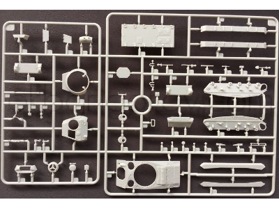 Us Light Tank M24 Chaffee, Mammoth Edition 1.0 - zdjęcie 9
